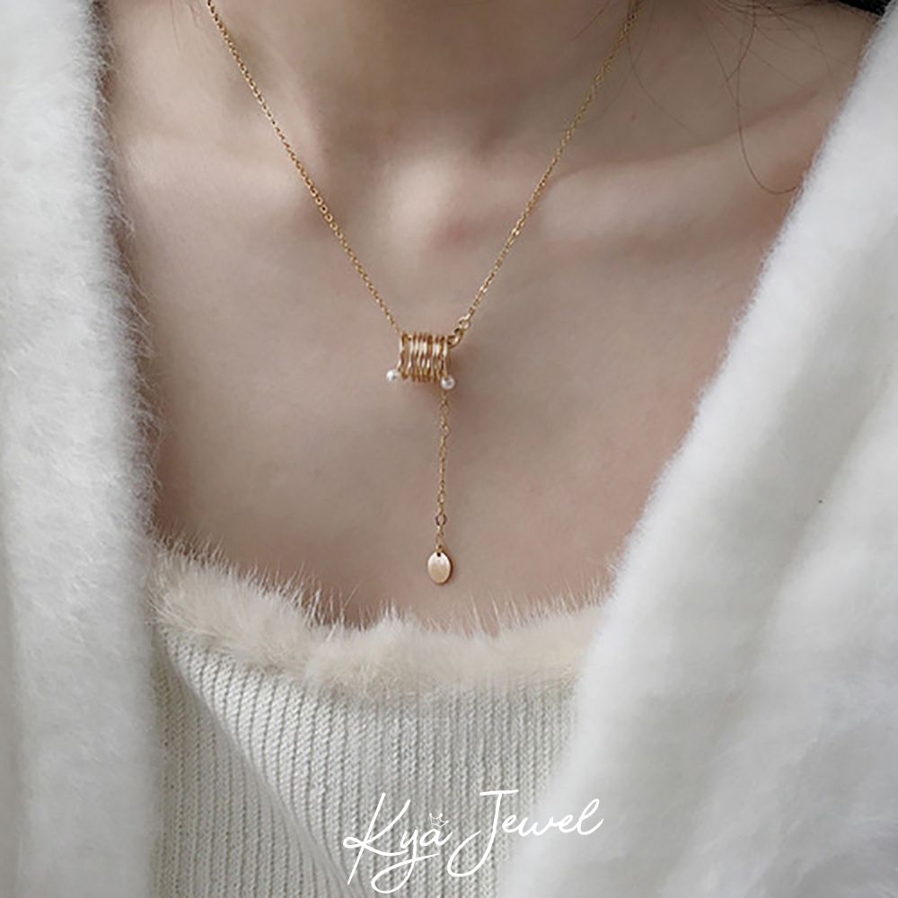 Dây chuyền thiết kế cuộn lò xo mạ mạ vàng