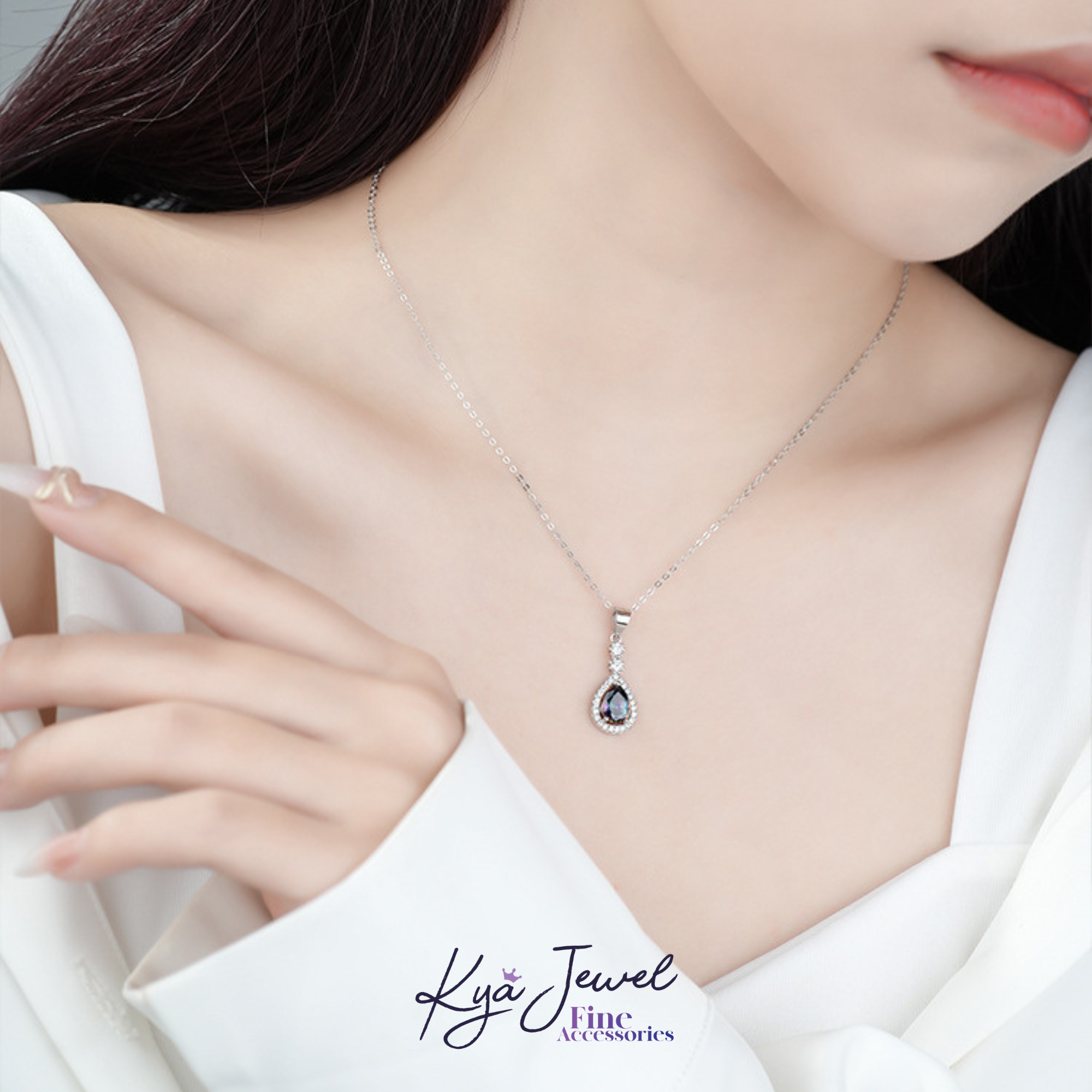 Dây chuyền nữ Mystic Night