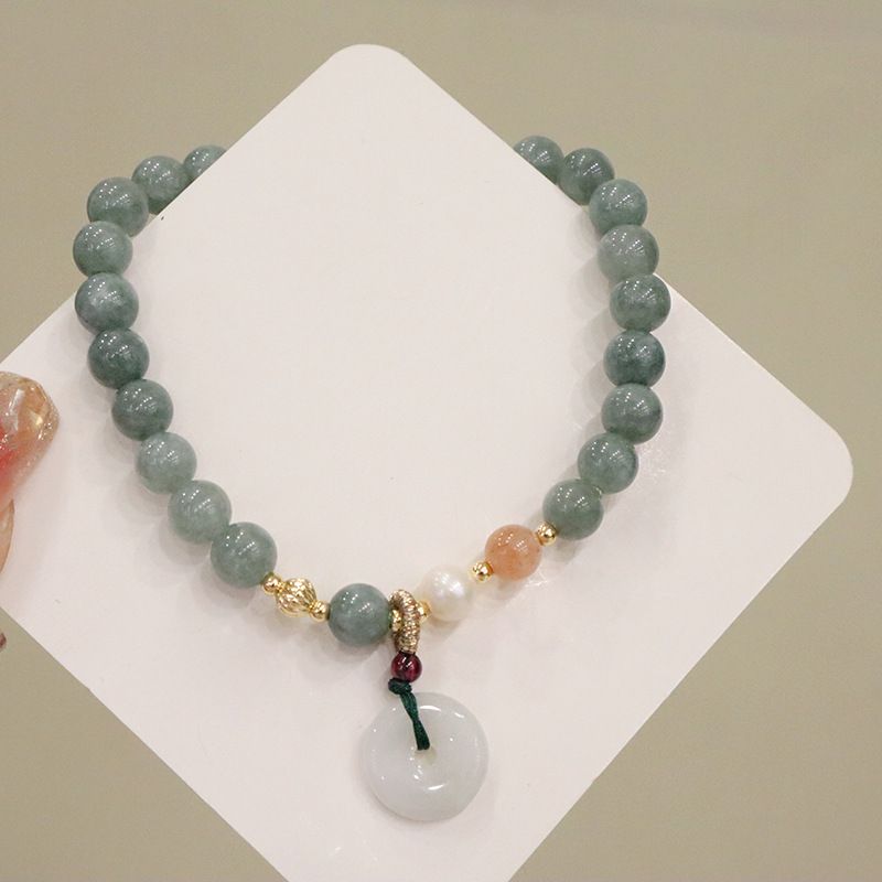 Vòng tay nữ Lucky Jade