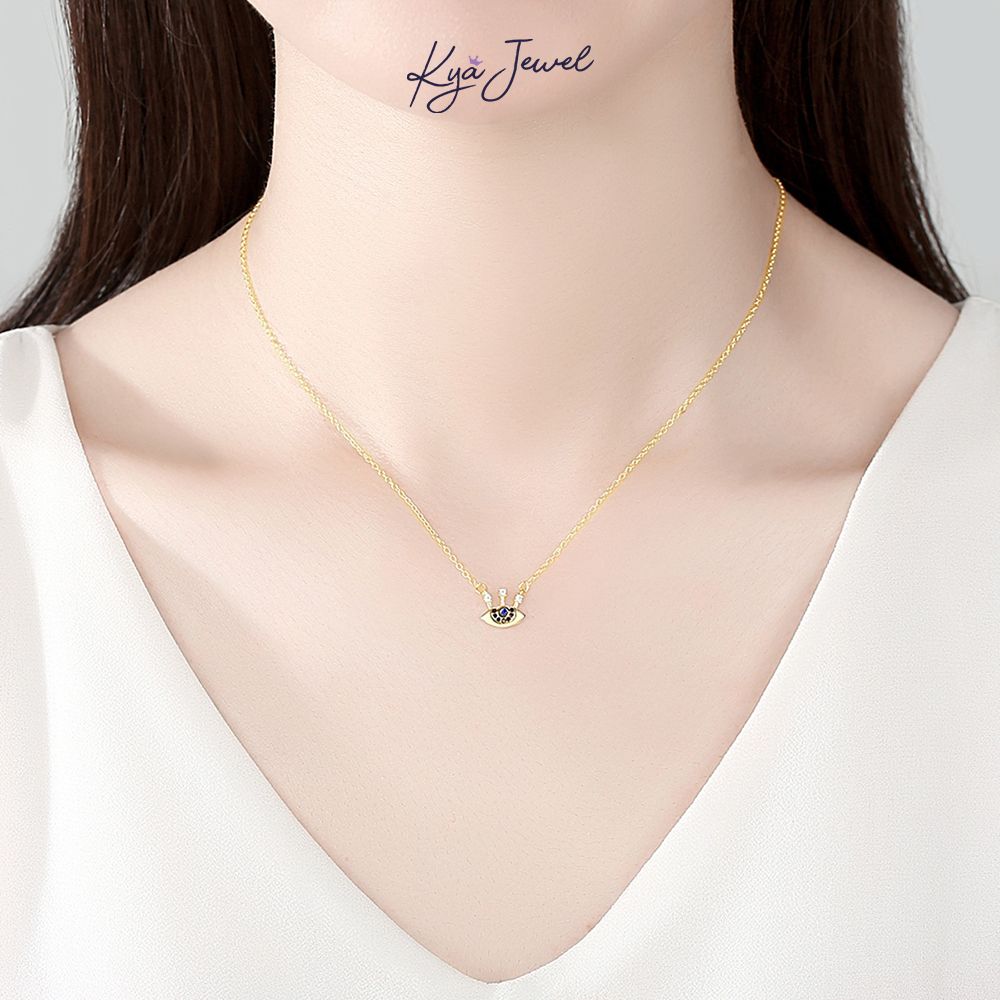Dây chuyền mắt huyền bí