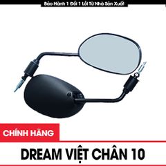 Gương xe máy Dream Việt chân 10 chính hiệu Daichi