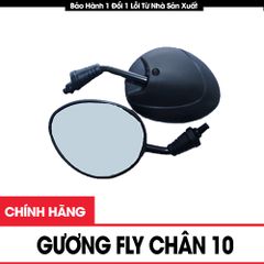 Gương xe máy Fly chân gương 10 chính hiệu Daichi