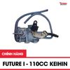 Chế hòa khí Future I chính hiệu Daichi ít hao xăng,chuẩn thông số Honda