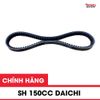 Sản phẩm dây curoa dành cho xe máy SH 150cc