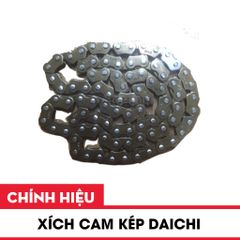 Xích cam kép 84 86 88 90 92 94 96 98 cho xe ga Piaggio, Airblade, Nouvo chính hiệu Daichi Việt Nam