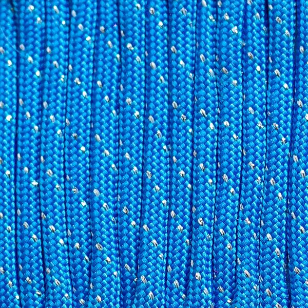Blue Tracer Paracord - 550