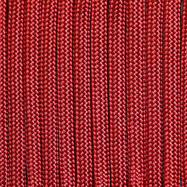 Imperial Red Paracord - 550