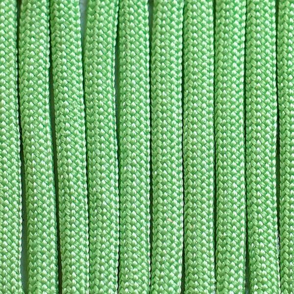 Neon Green Paracord - 550