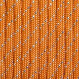 Orange Tracer Paracord - 550