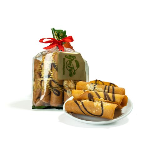  Cigarette cake (120g) 