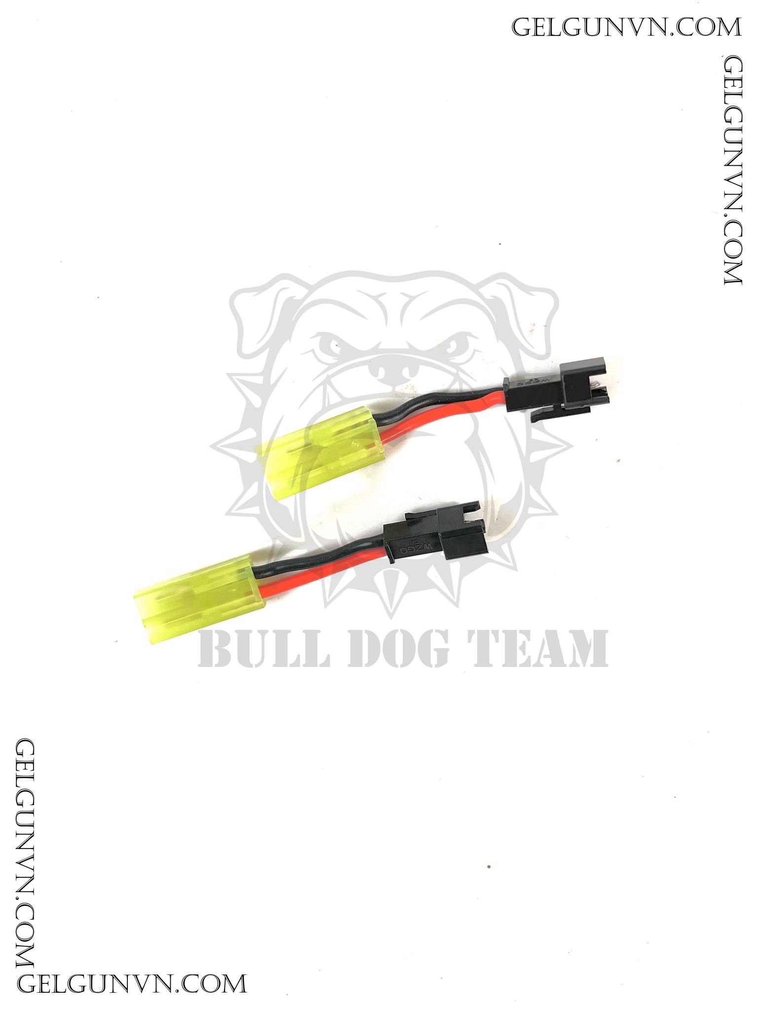 Dây chuyển pin từ đầu thường sang tamiya