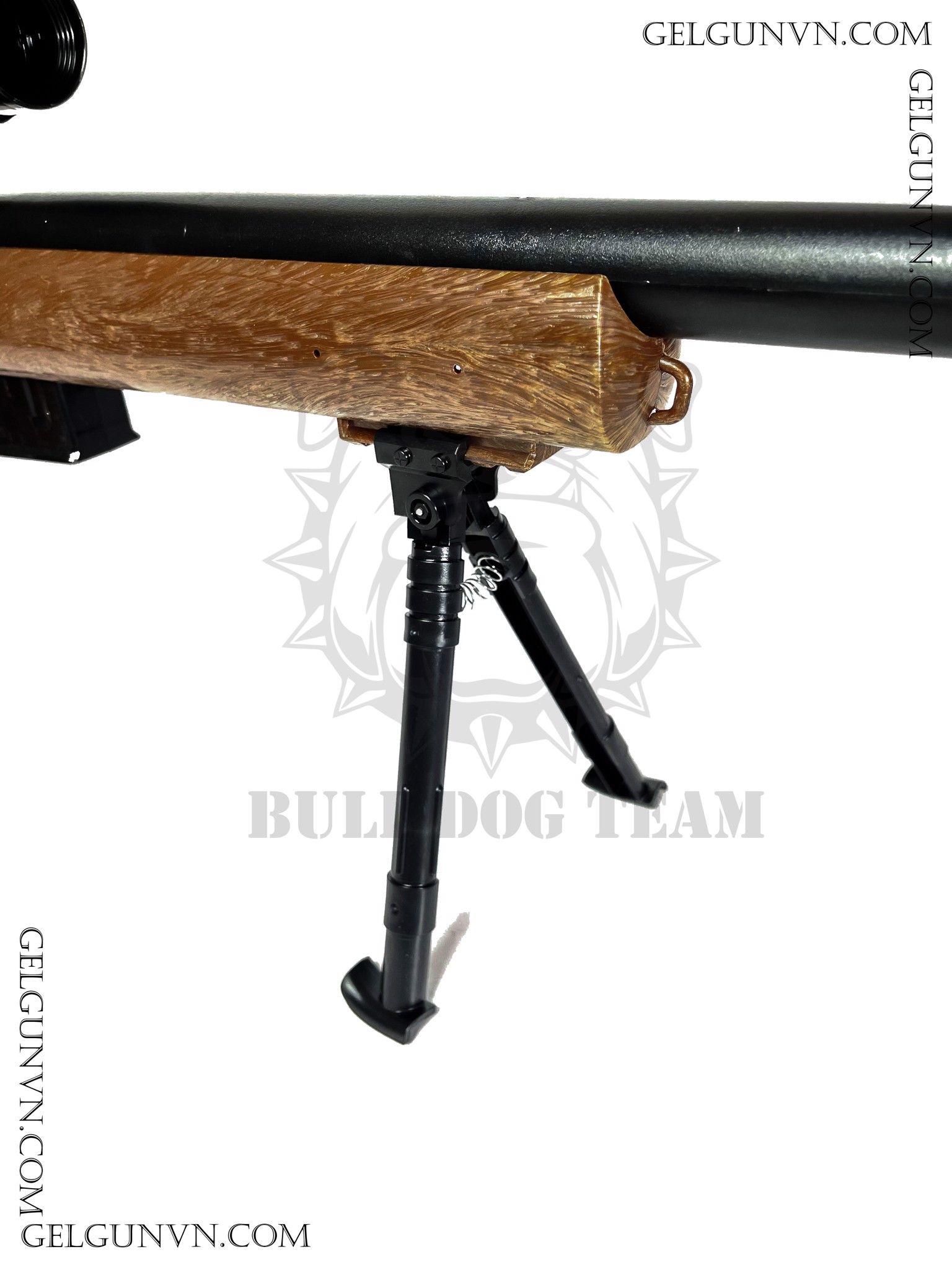 Súng Đạn Thạch M24 GJ Nâu ( Có Sẵn Hàng)