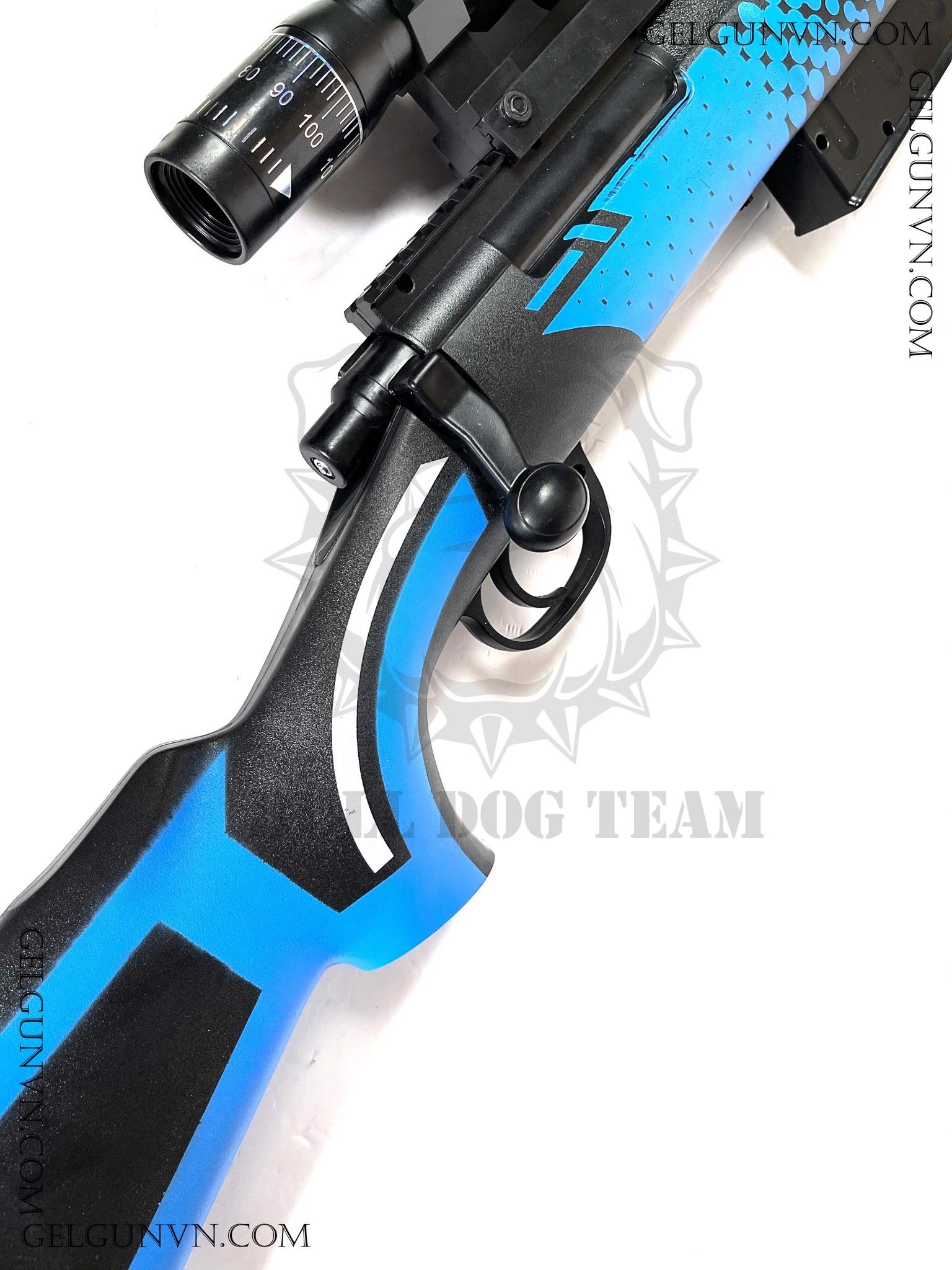 Súng Đạn Thạch M24 GJ E tron ( Có Sẵn Hàng )