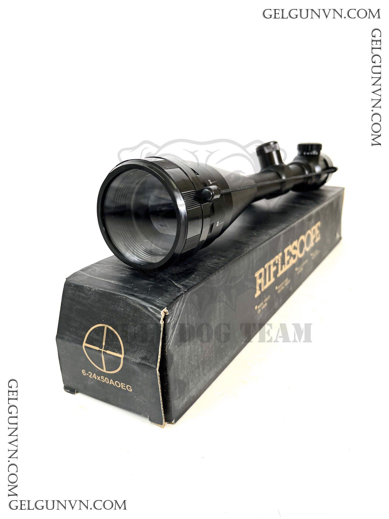 Scope 6-24x50