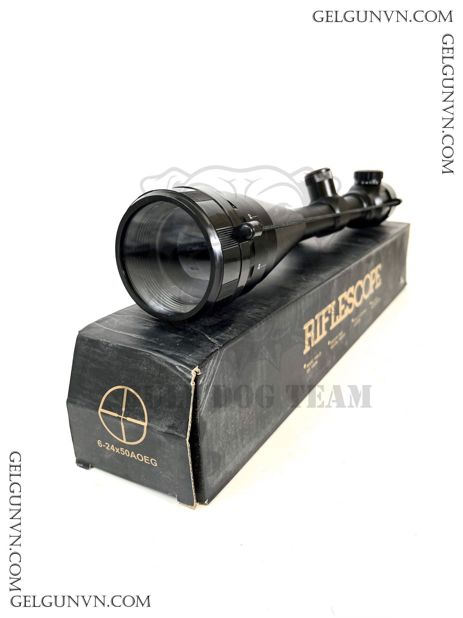  Scope  6-24x50 