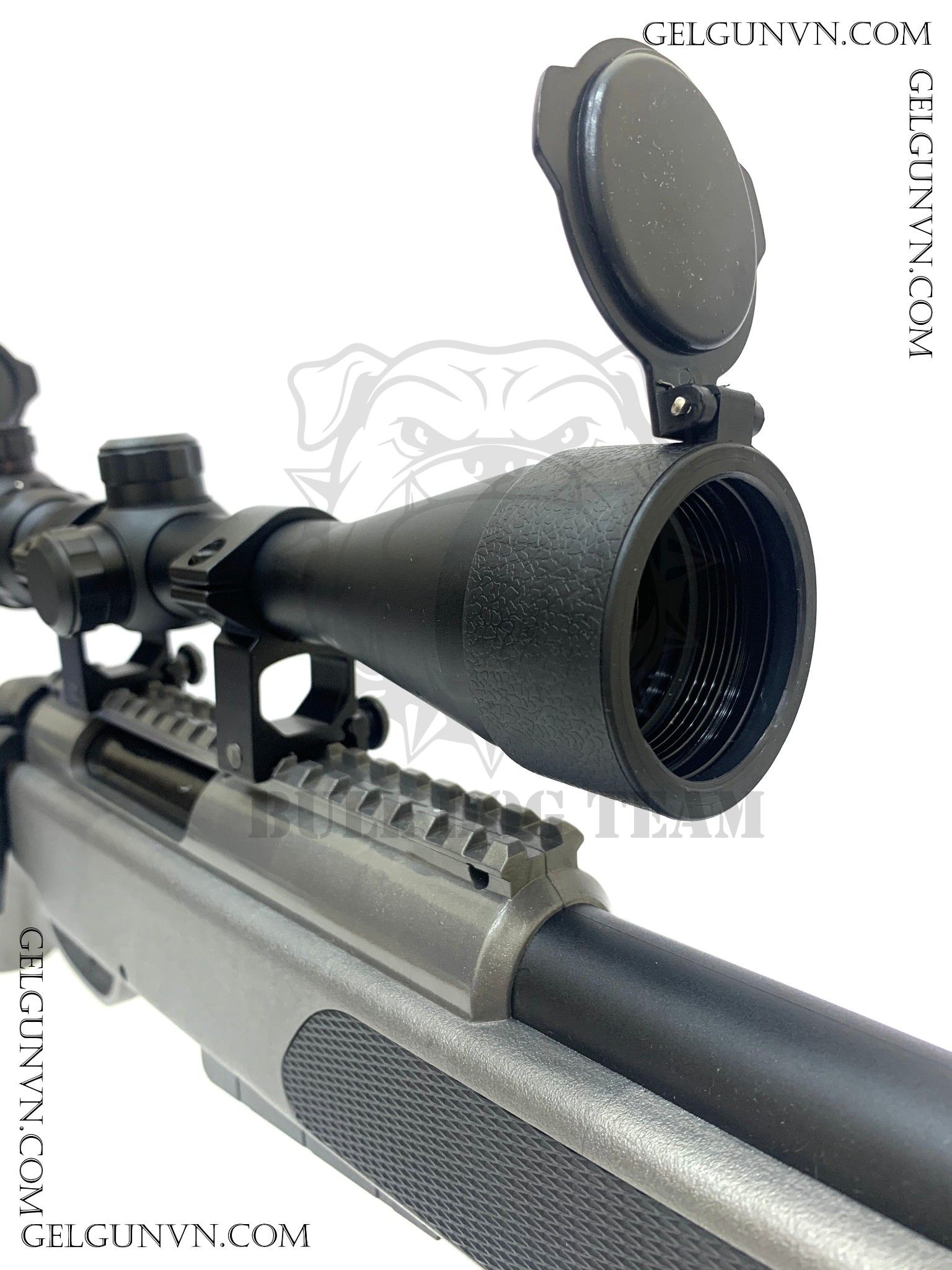 Scope Bushnell 3-9x40