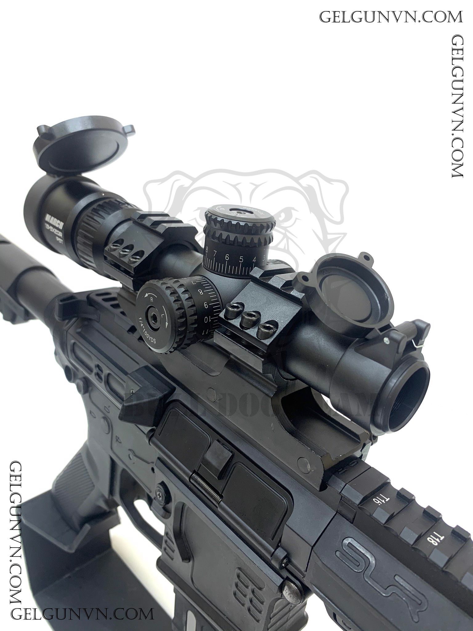 Scope March 1.5-5x20 VIP