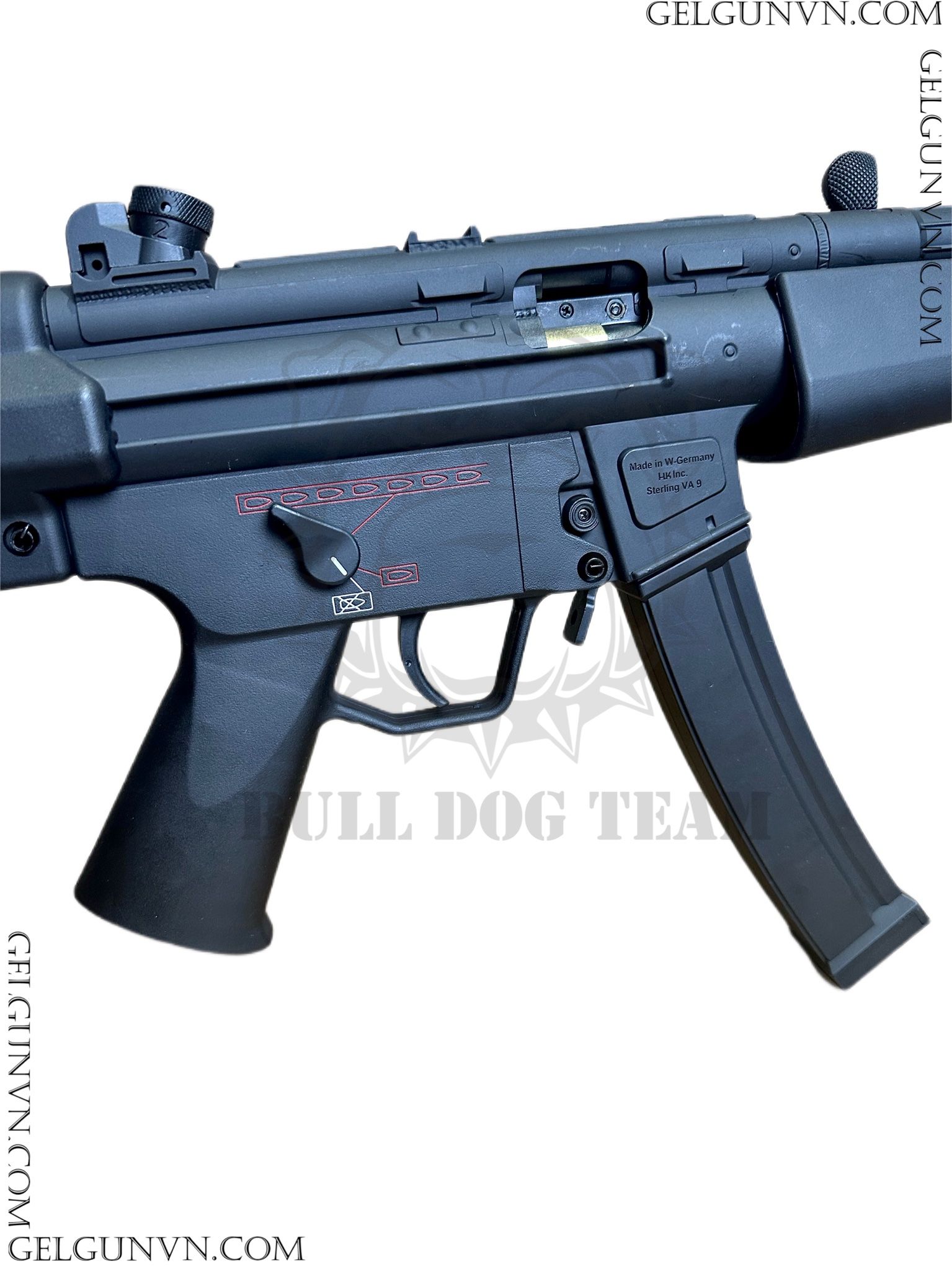  MP5 SIJUN 86-2 