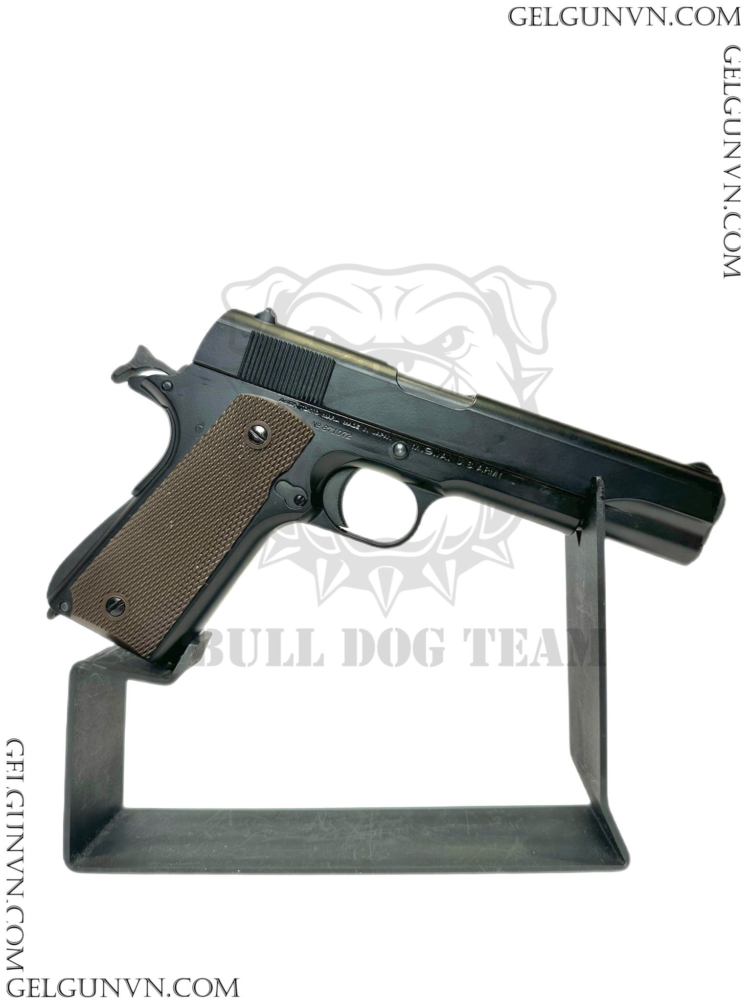  M1911 95% KIM LOẠI CẮC BỤP ĐEN 