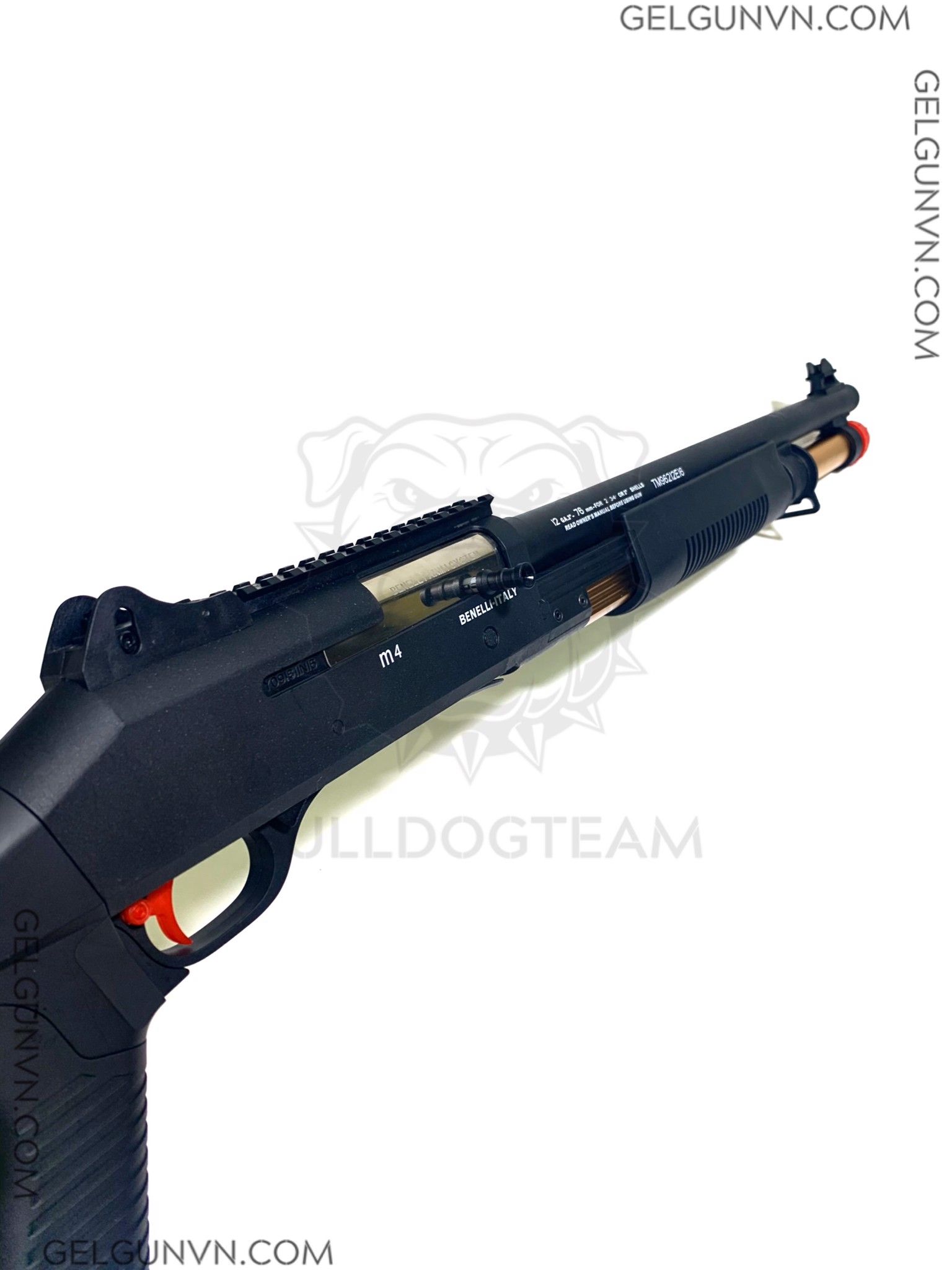 Súng Đạn Thạch XM1014