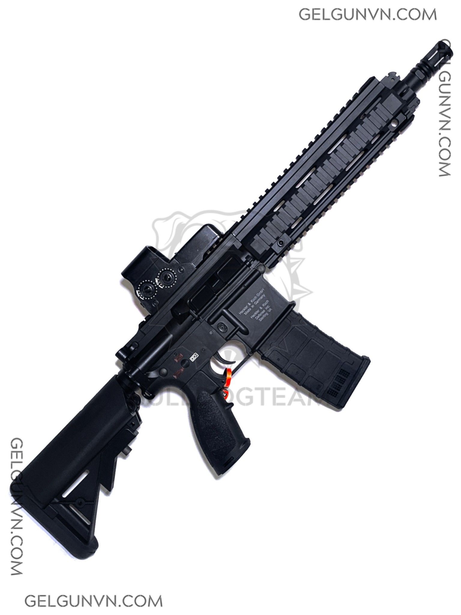 Súng Đạn Thạch HK 416 3.0D