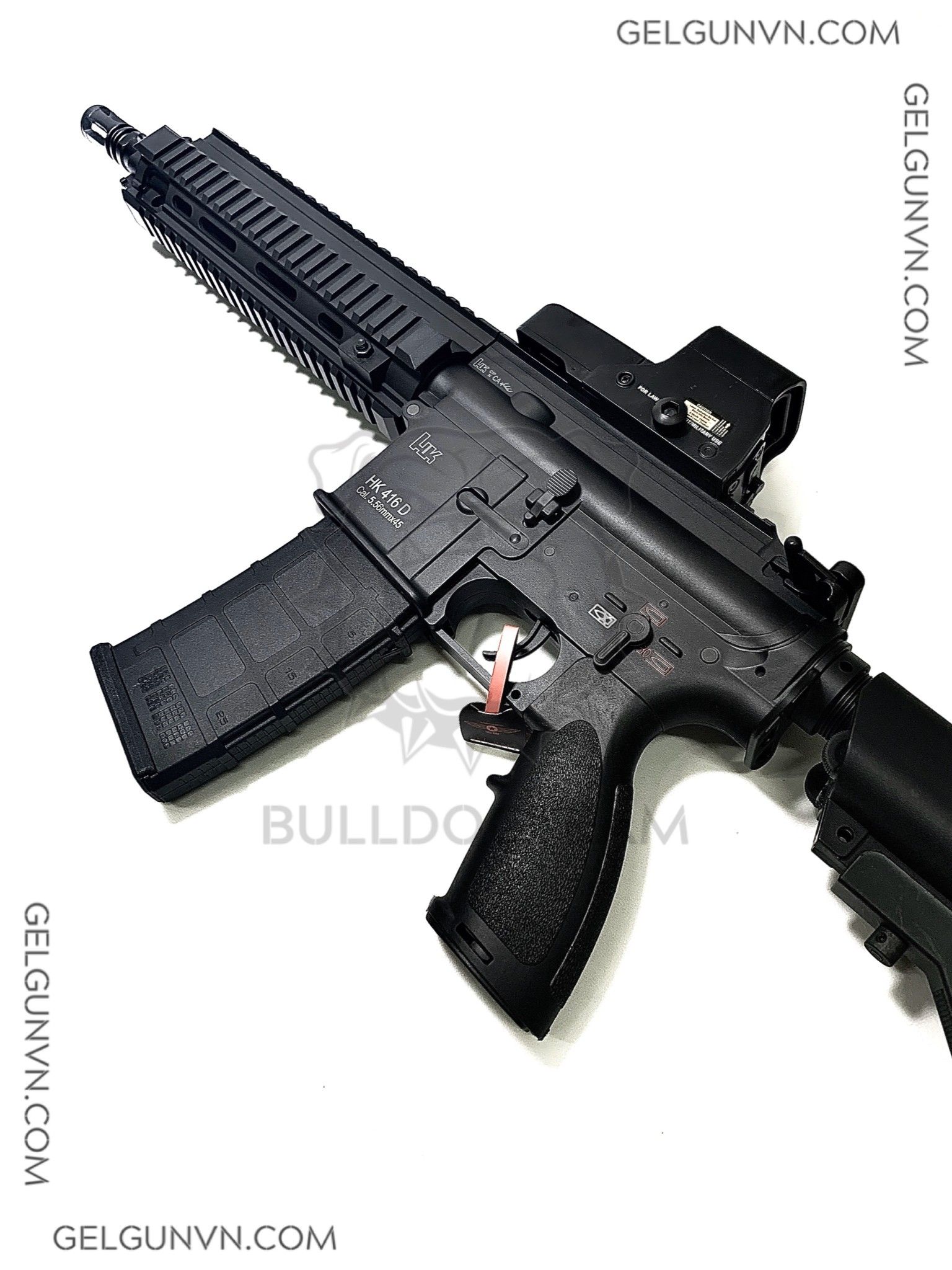 Súng Đạn Thạch HK 416 3.0D
