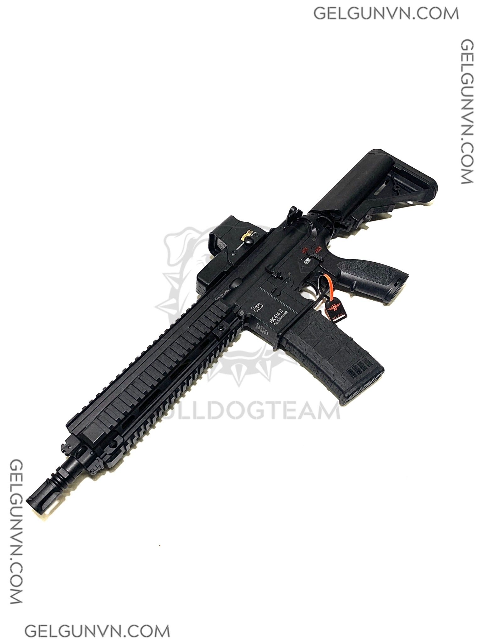Súng Đạn Thạch HK 416 3.0D