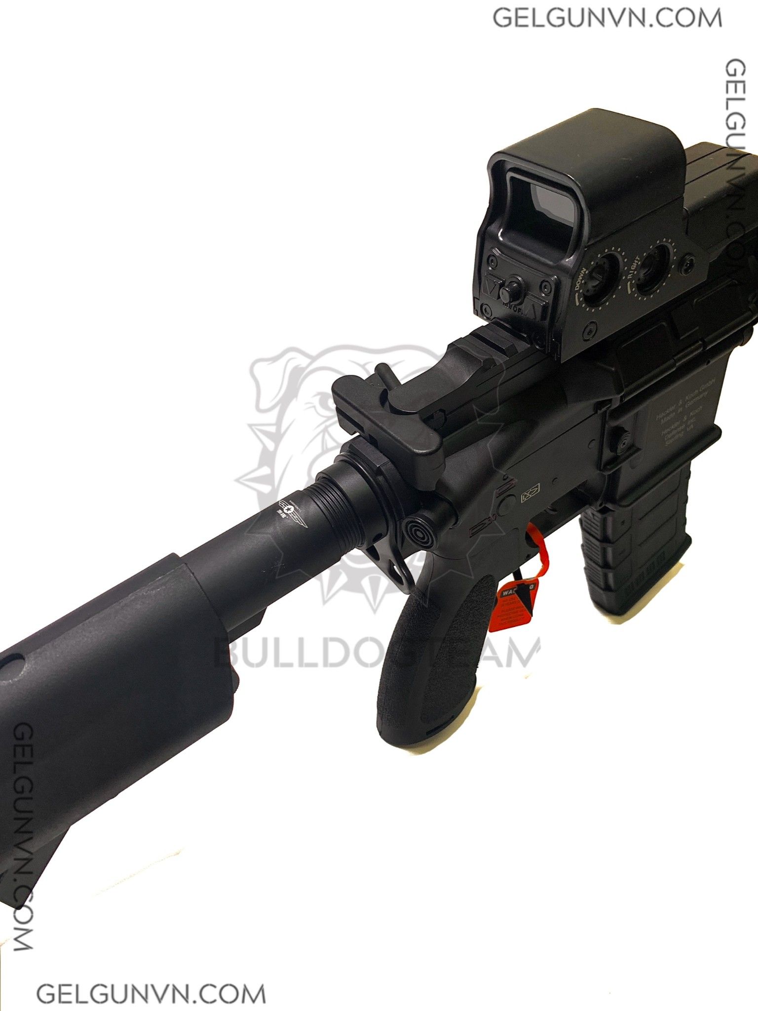 Súng Đạn Thạch HK 416 3.0D