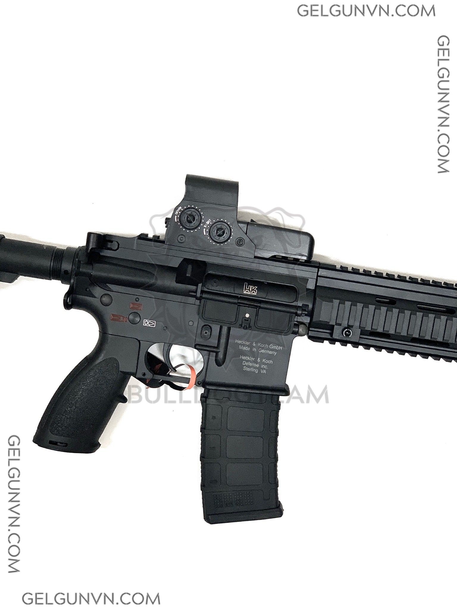 Súng Đạn Thạch HK 416 3.0D