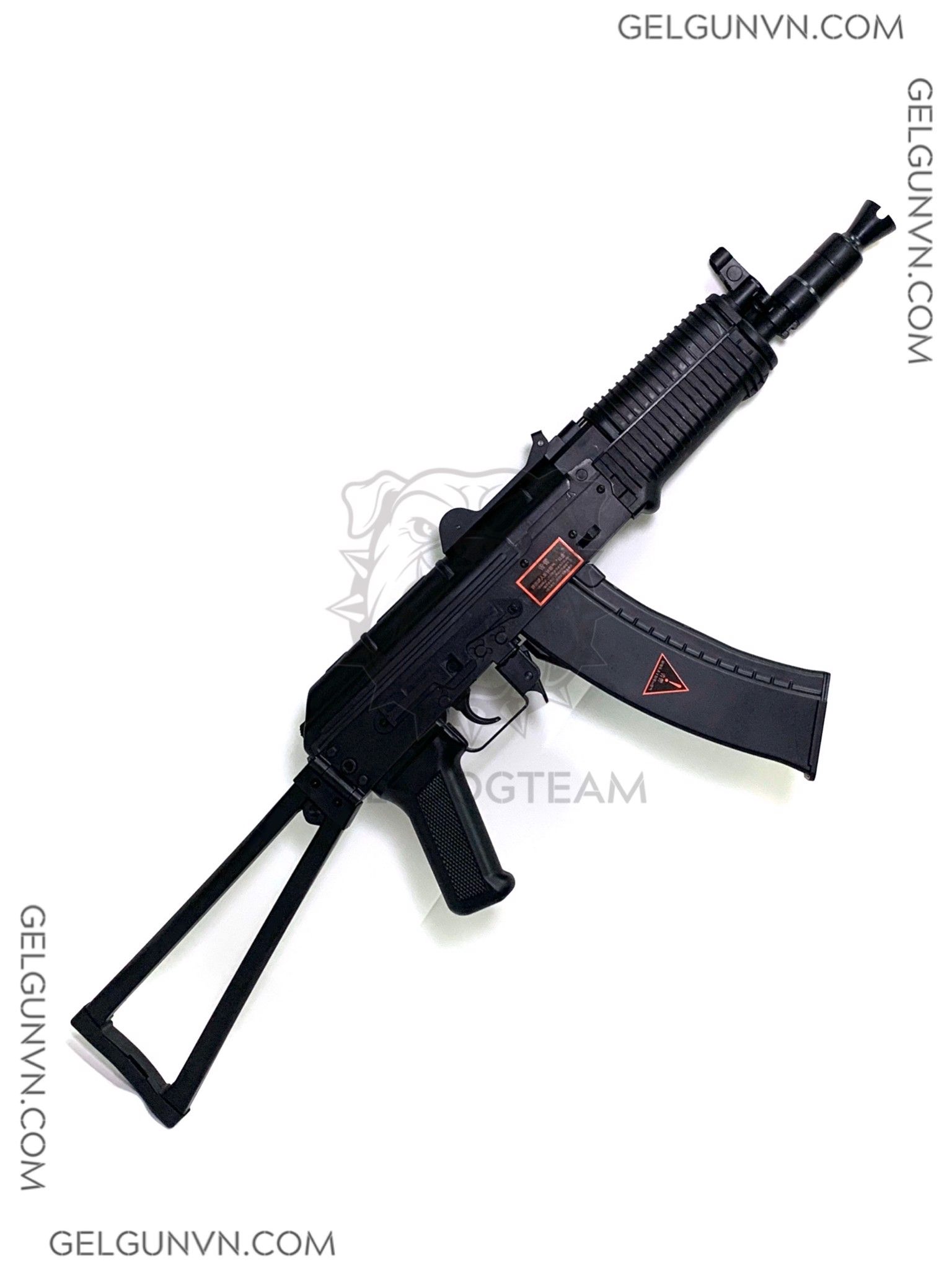 Súng Đạn Thạch Mst AK74U ( Có Sẵn Hàng Phục Vụ TẾT )