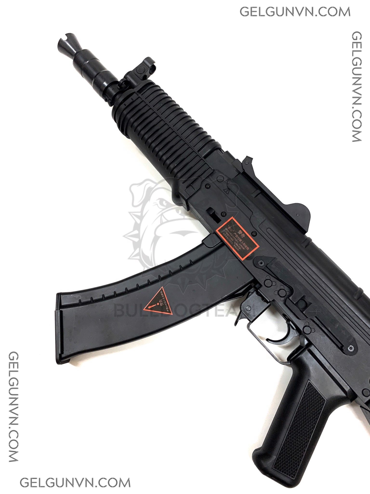 Súng Đạn Thạch Mst AK74U ( Có Sẵn Hàng Phục Vụ TẾT )