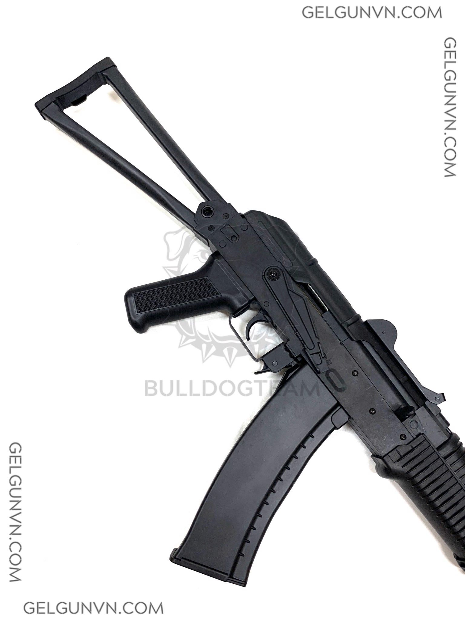 Súng Đạn Thạch Mst AK74U ( Có Sẵn Hàng Phục Vụ TẾT )