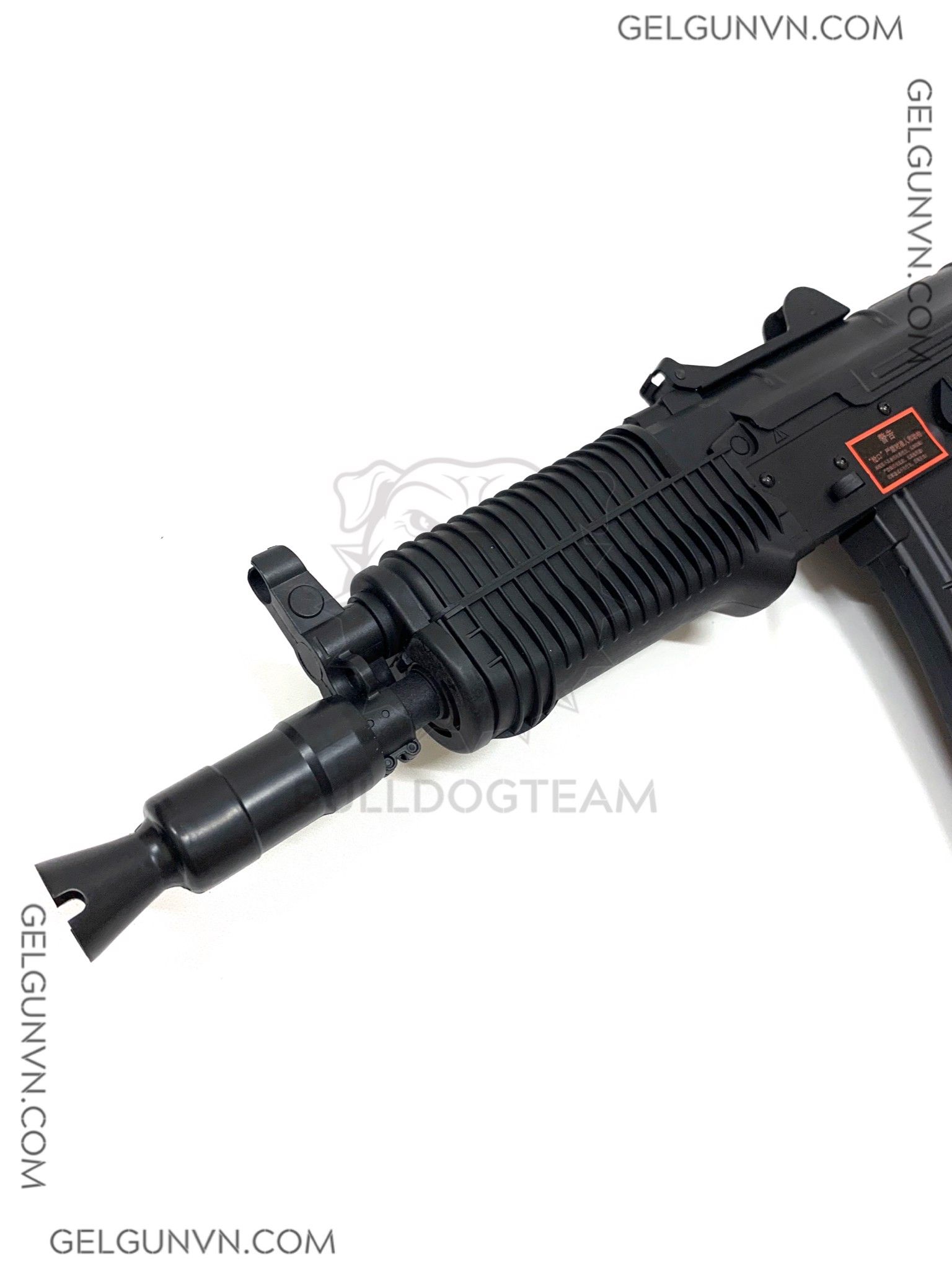 Súng Đạn Thạch Mst AK74U ( Có Sẵn Hàng Phục Vụ TẾT )