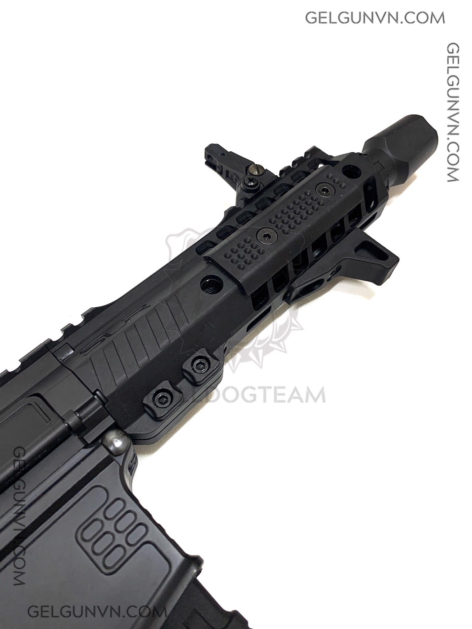 Súng Đạn Thạch SLR - CQB - Đen