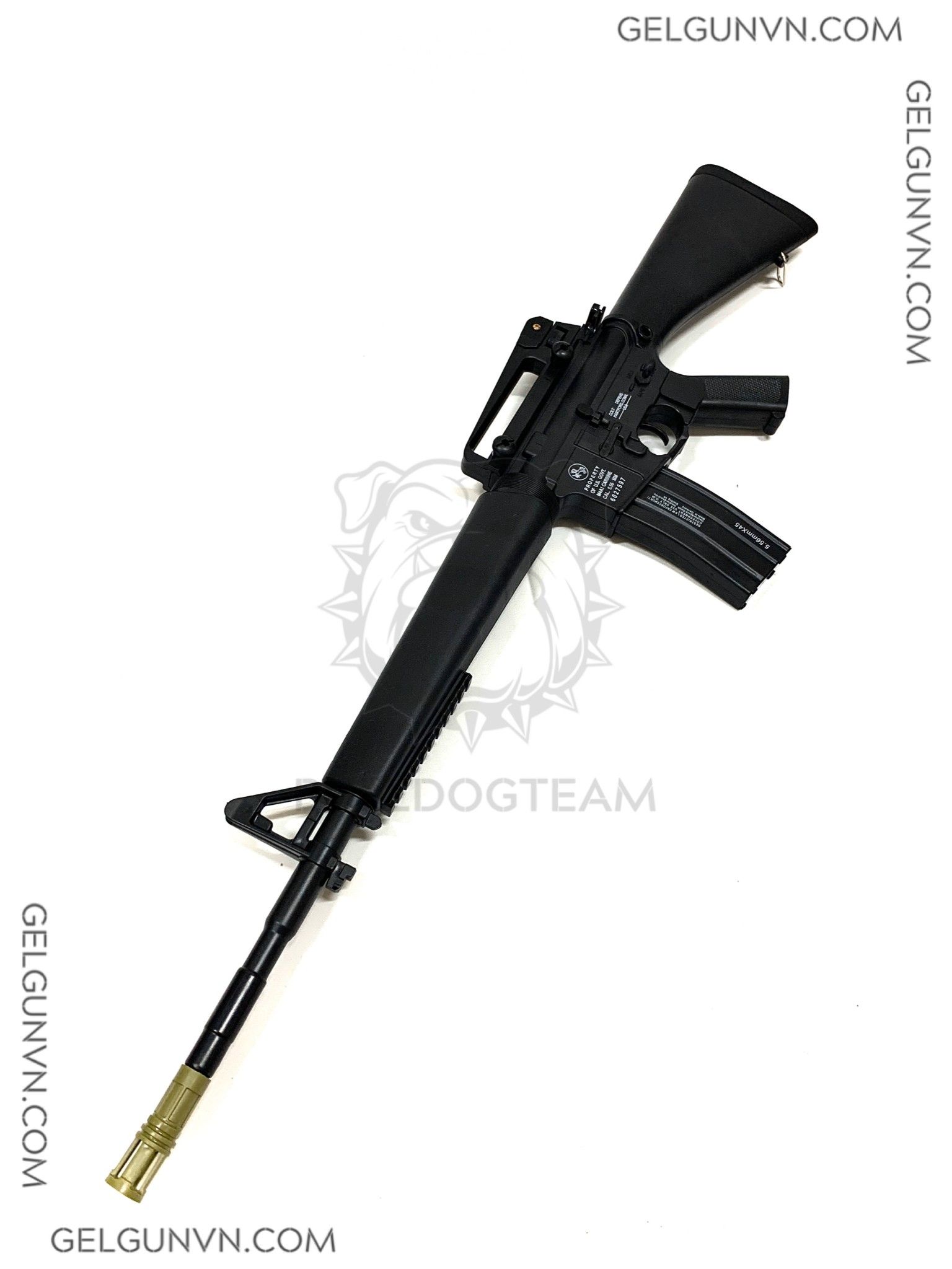 Súng Đạn Thạch M16 ( Có Sẵn Hàng Phục Vụ TẾT )