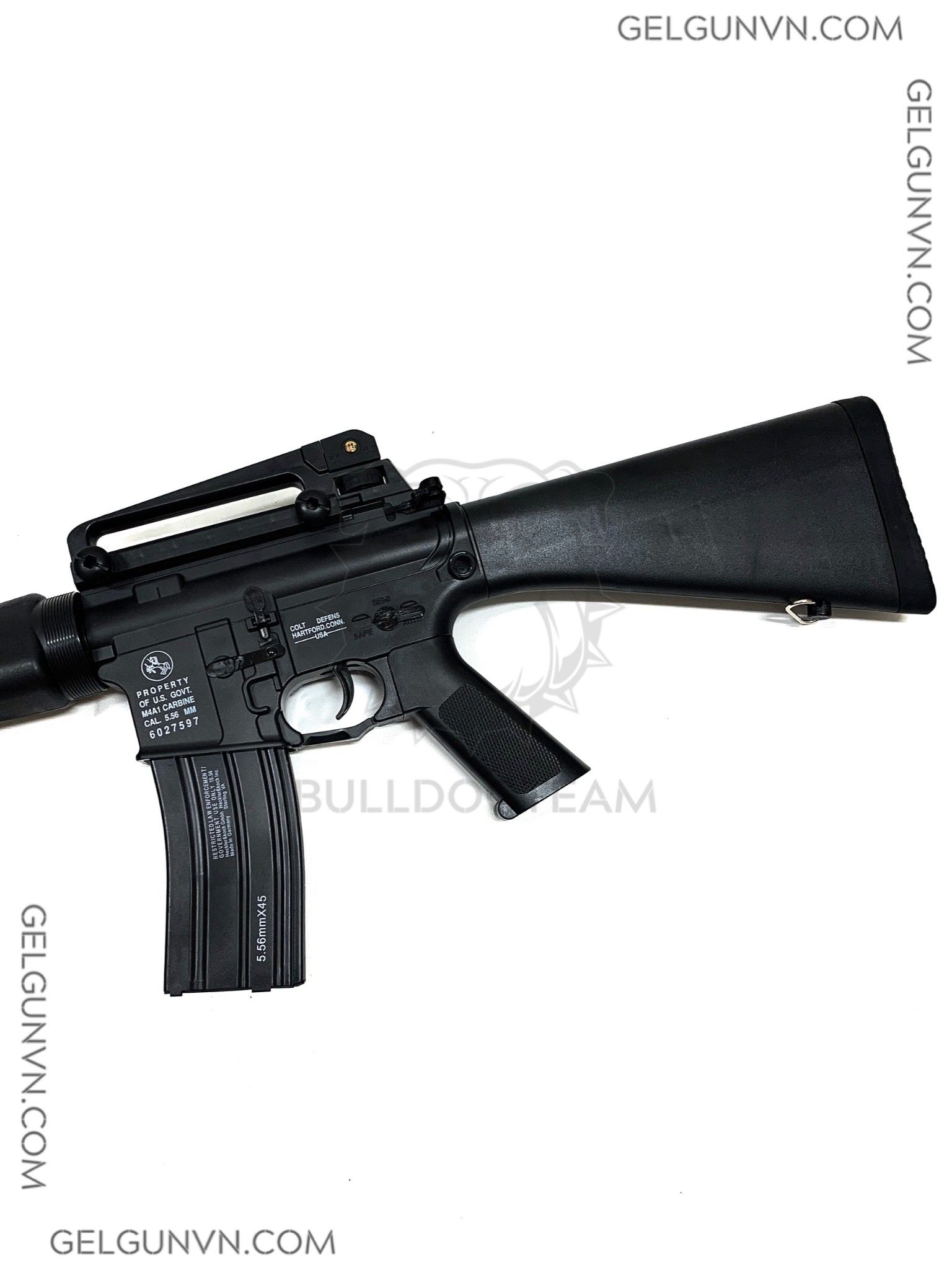 Súng Đạn Thạch M16 ( Có Sẵn Hàng Phục Vụ TẾT )
