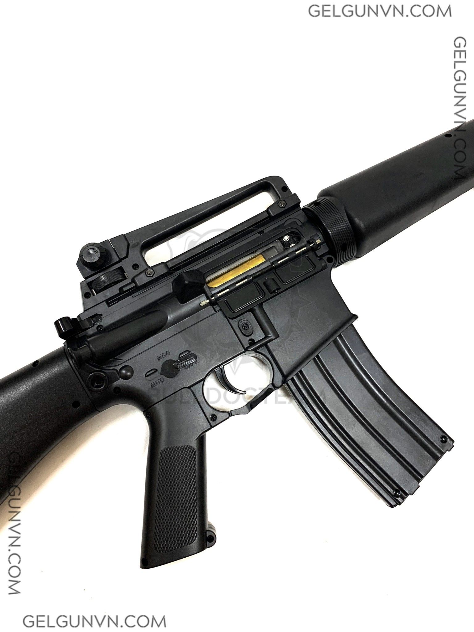 Súng Đạn Thạch M16 ( Có Sẵn Hàng Phục Vụ TẾT )