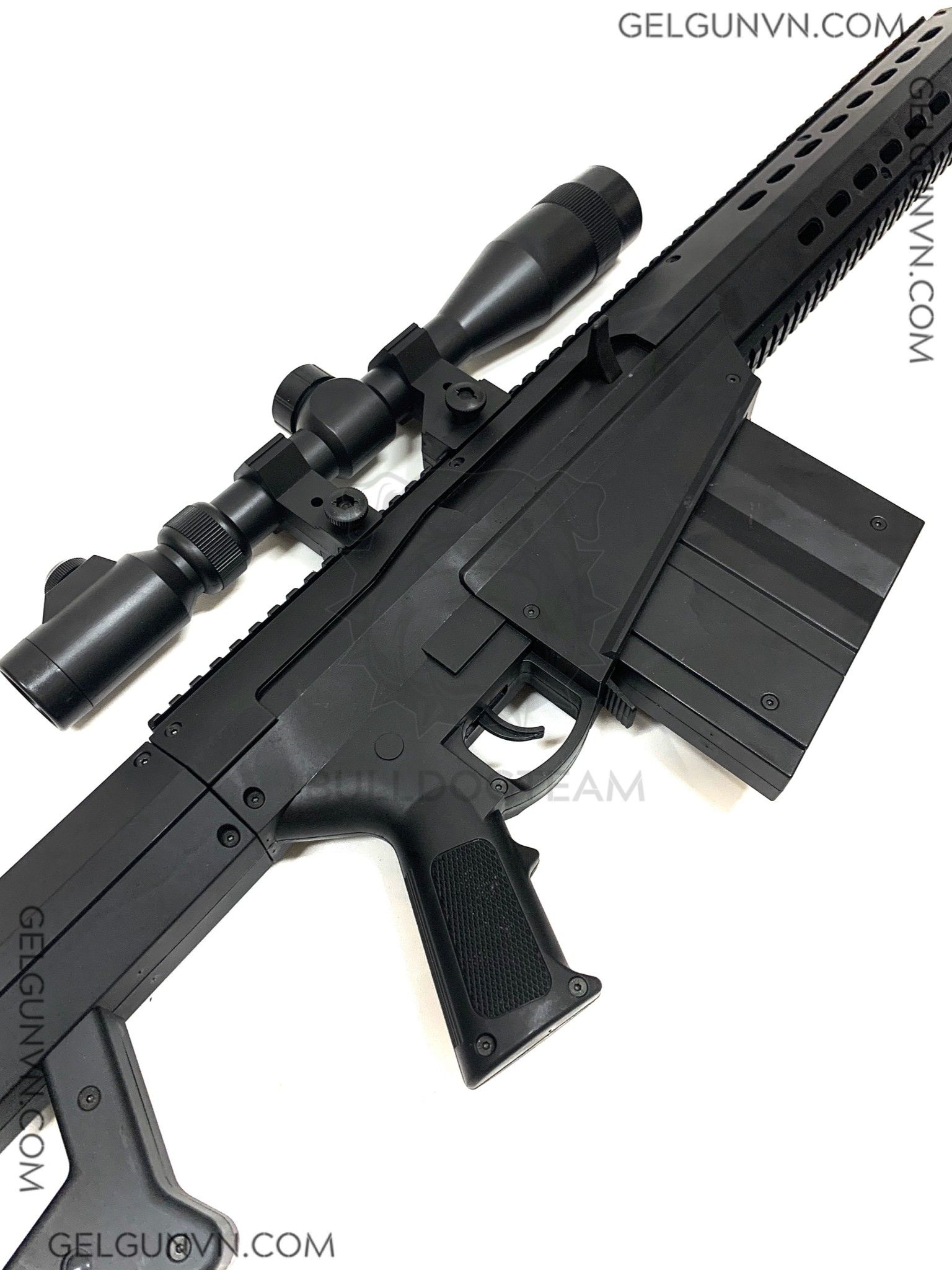 Súng Đạn Thạch Barrett - 3Z