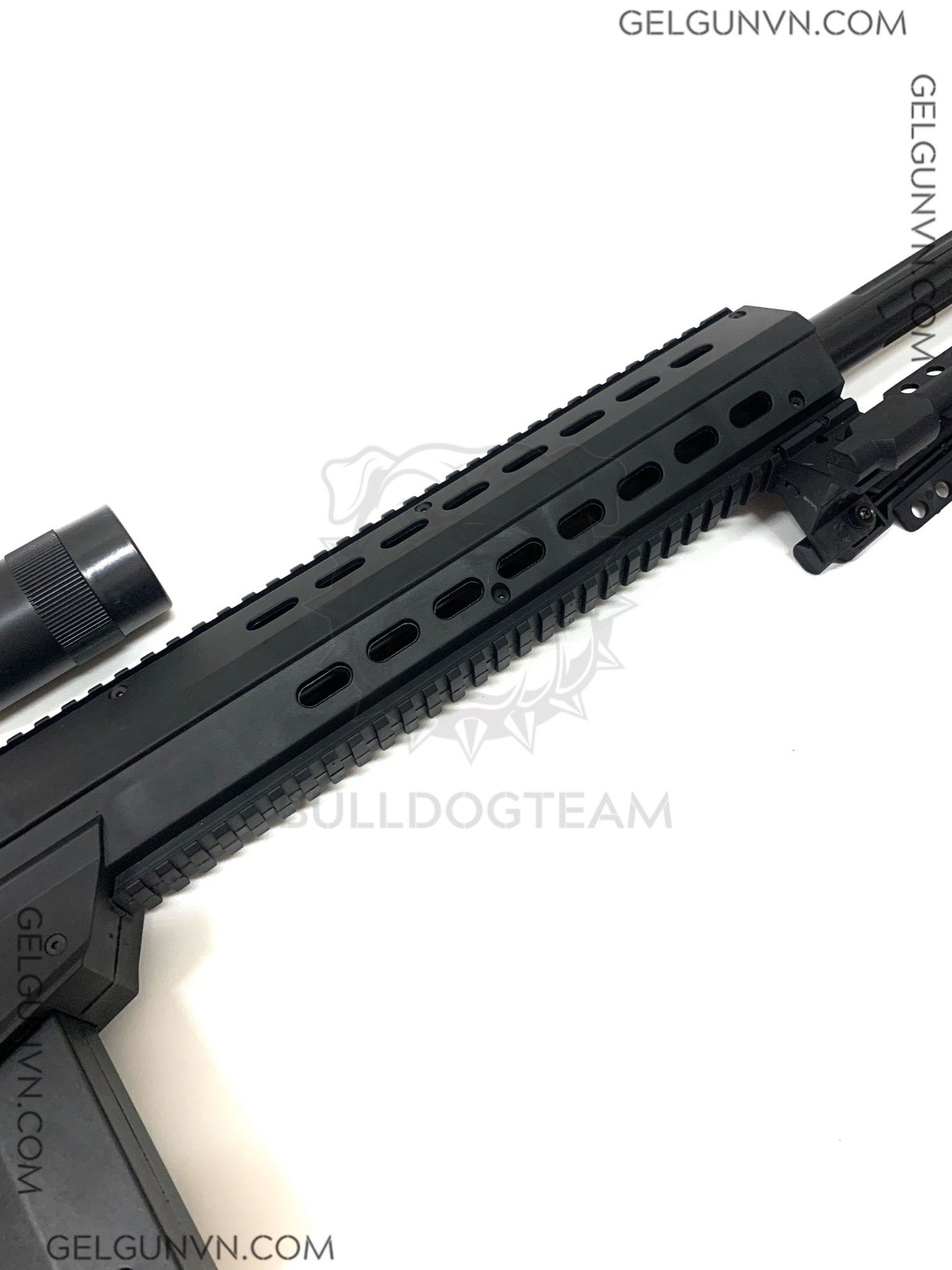 Súng Đạn Thạch Barrett - 3Z