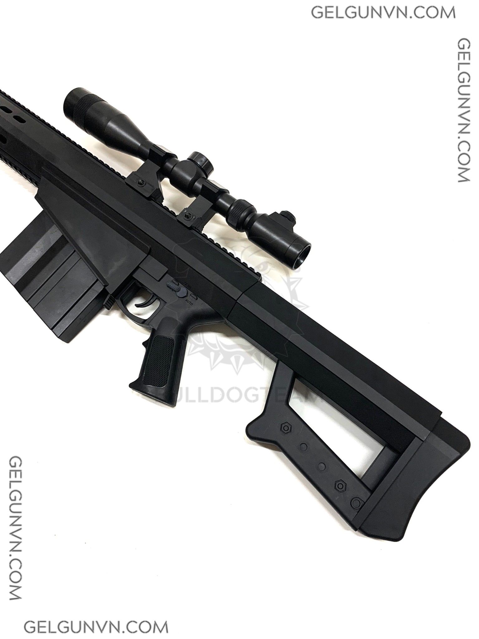 Súng Đạn Thạch Barrett - 3Z