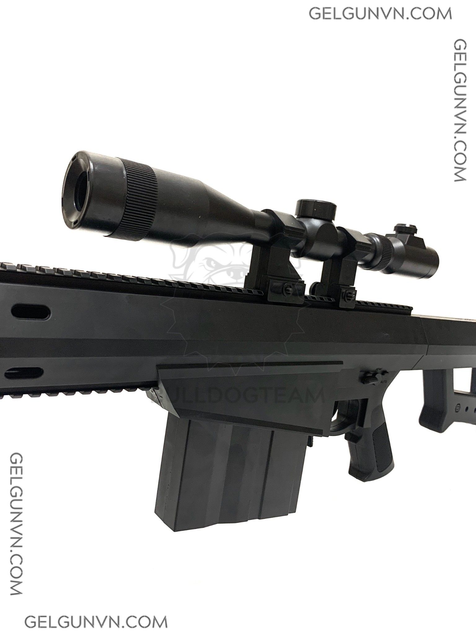 Súng Đạn Thạch Barrett - 3Z