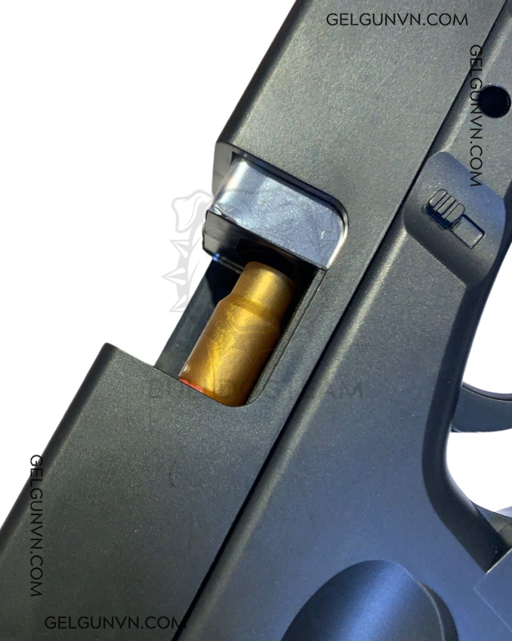  Súng Đạn Thạch Glock 18 Văng Shell - Hàng Có Sẵn 