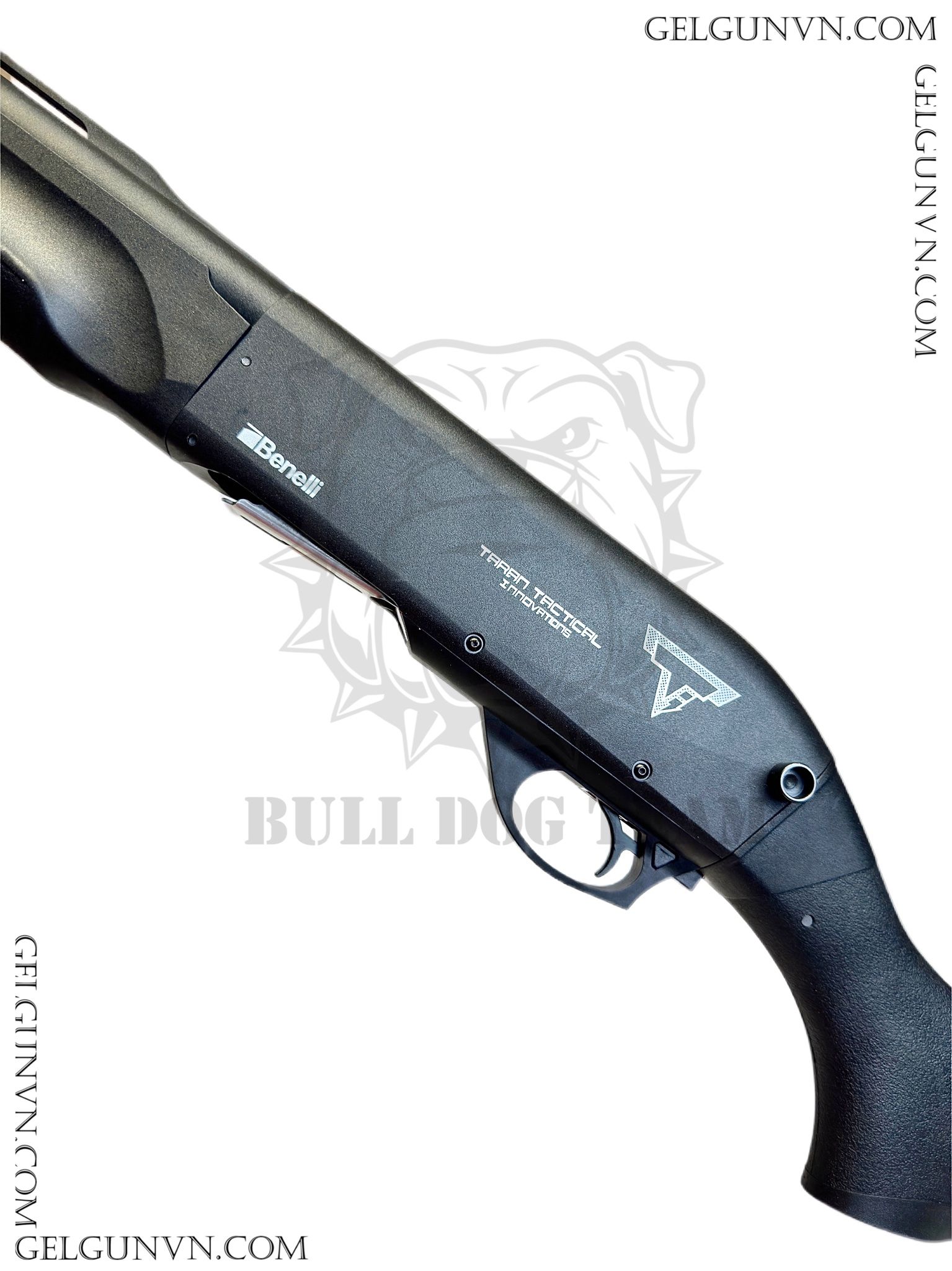  Súng Đạn Thạch Shotgun Benelli M2 tự động 