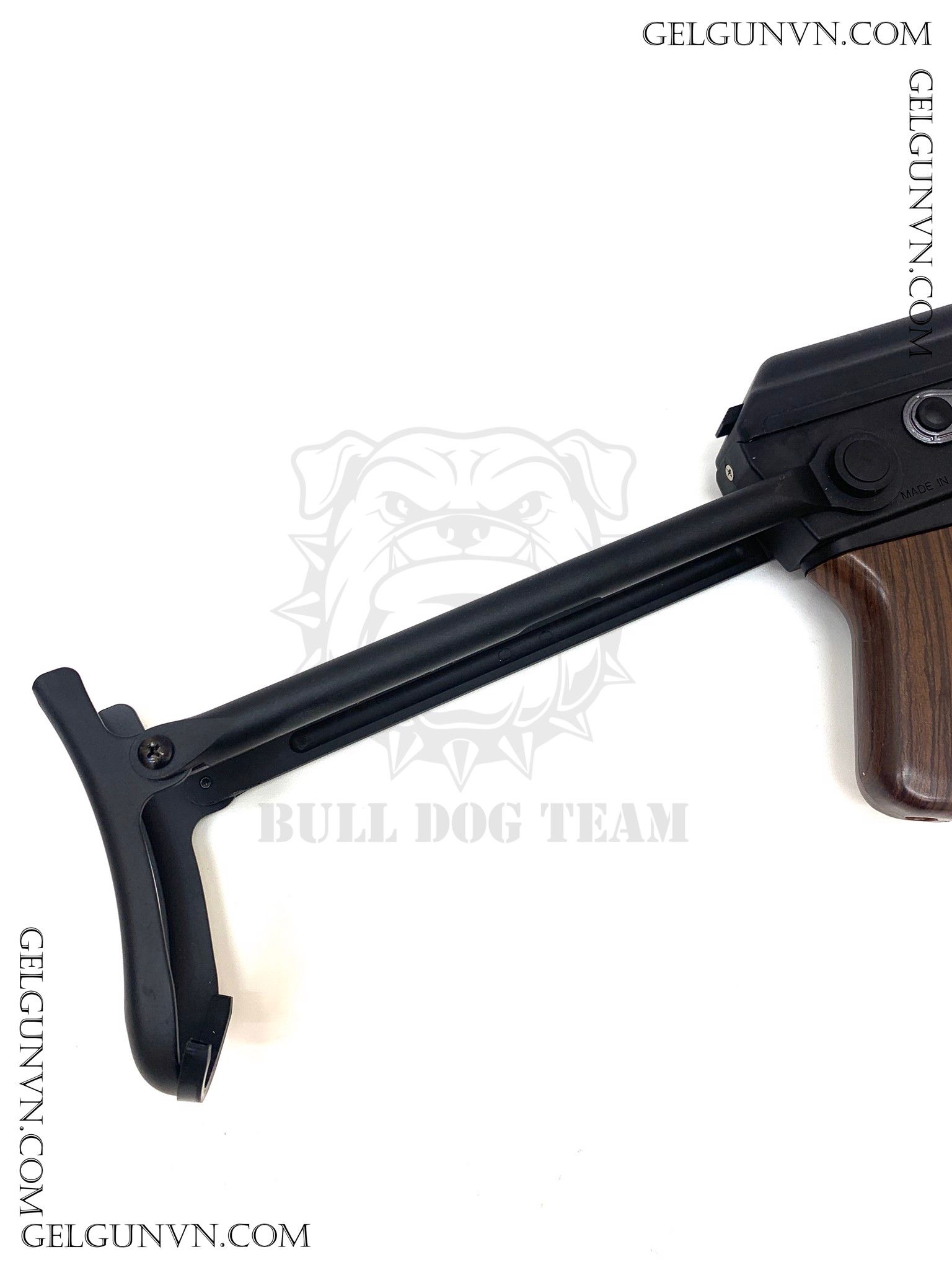 Súng đạn thạch AKS 47 ( Có Sẵn Hàng Phục Vụ TẾT )