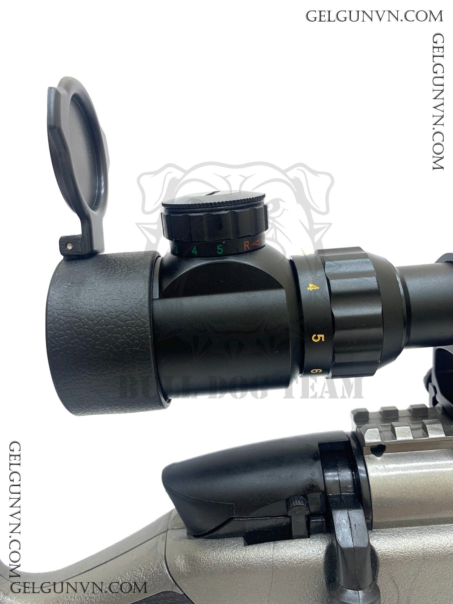 Scope Bushnell 3-9x40