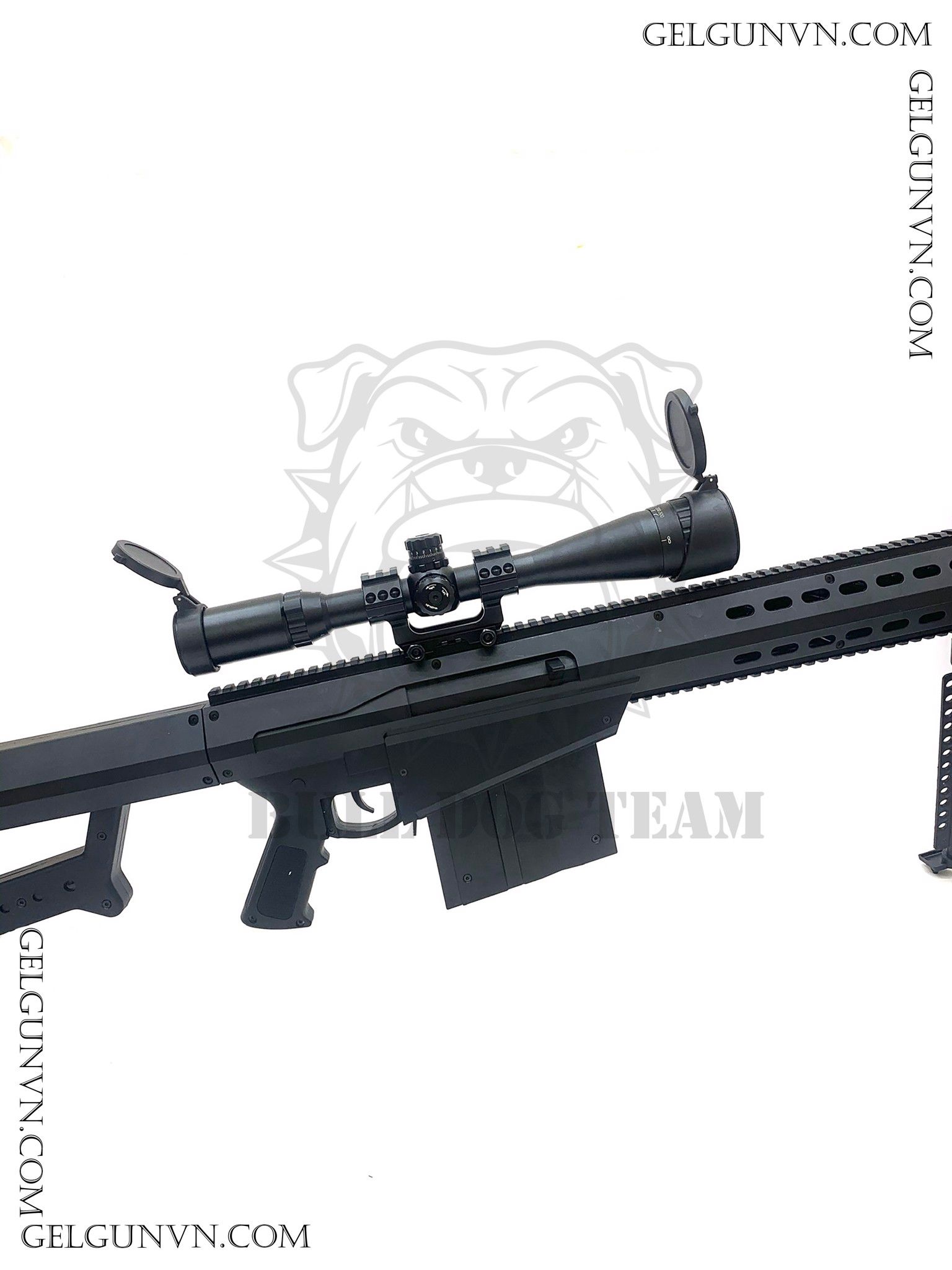 Scope Kandar 4-16x40