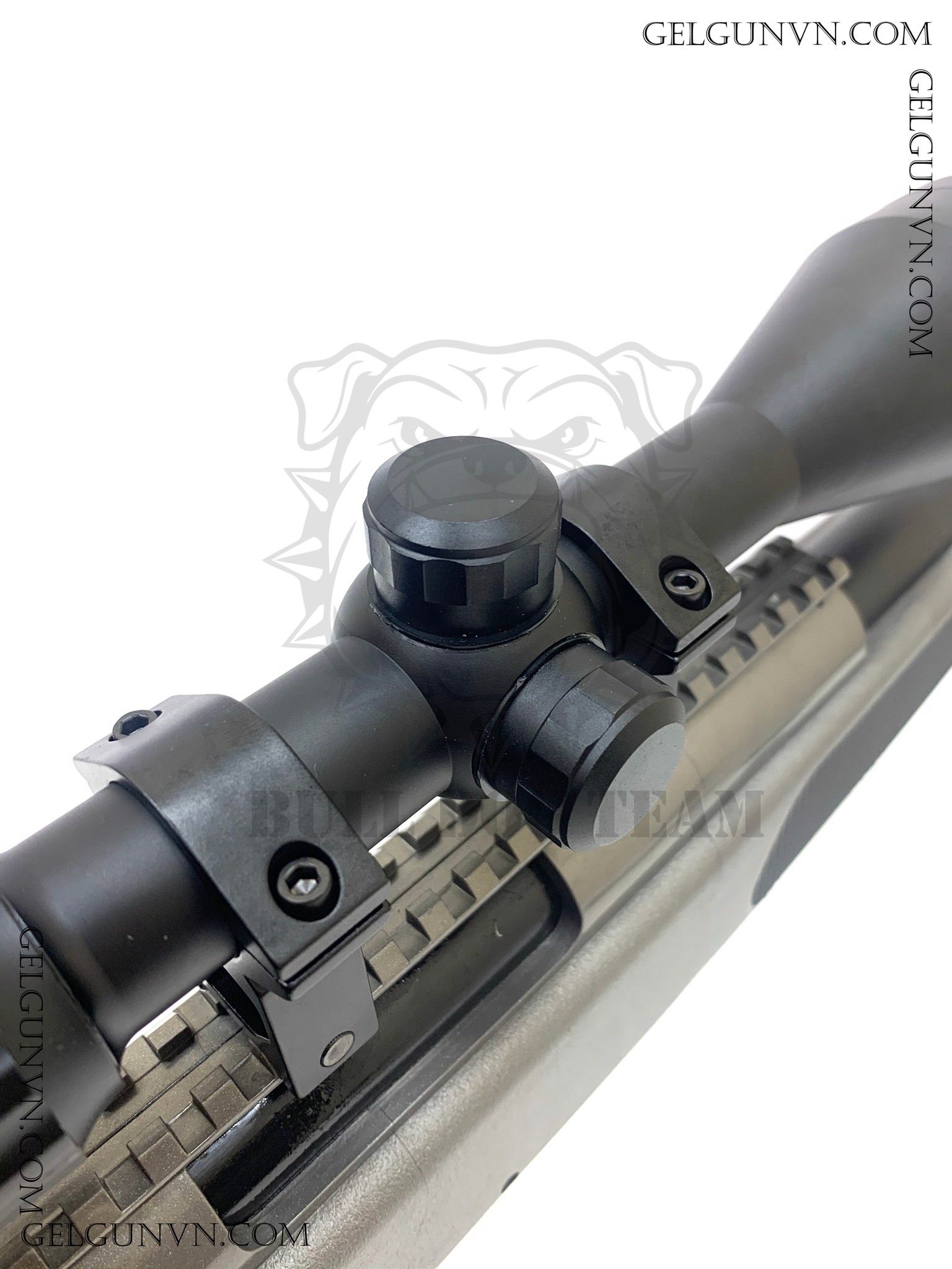 Scope bushnell 3-9x50