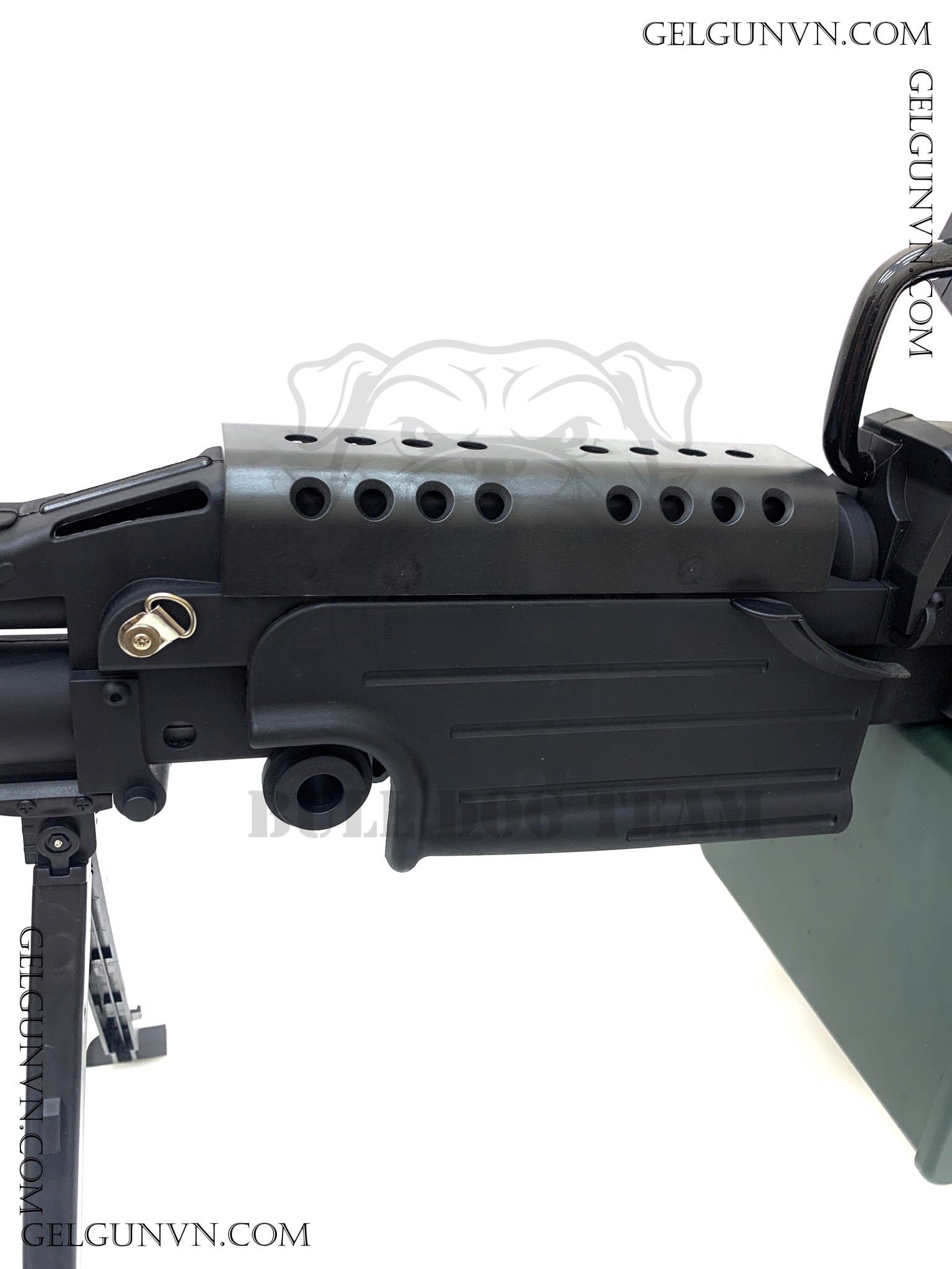 Súng Đạn Thạch M249 v4
