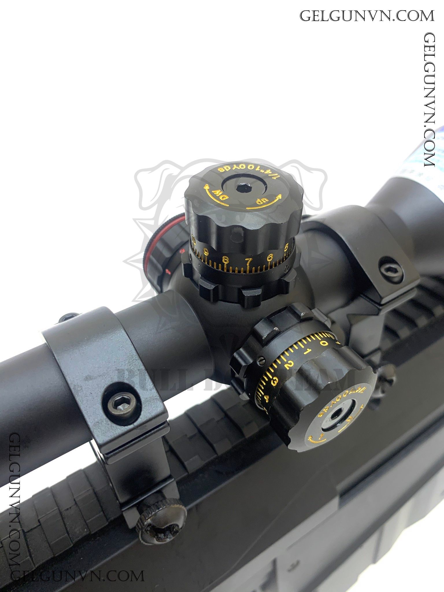 Scope Sniper 4-16x50