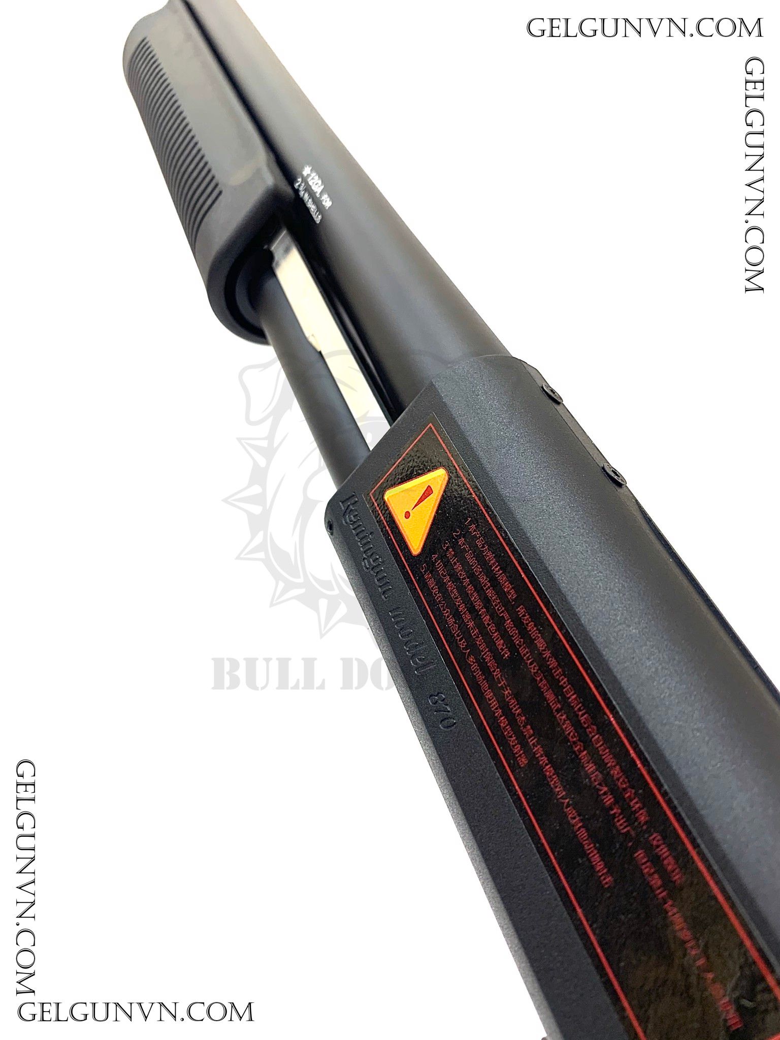 Súng đạn thạch M870 Alphaking R1